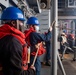 USS America (LHA 6) Conducts Small Boat Operations