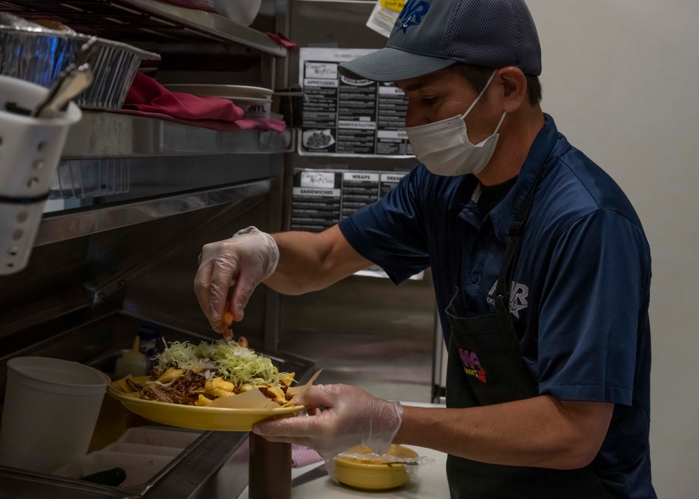 CFAO Crow's Nest Club