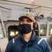 Sailors Aboard USS Ralph Johnson (DDG 114) Stand Watch