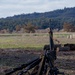 U.S. Marines and Sailors with Marine Wing Support Squadron 373 set up for a FARP during Steel Knight 22