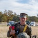 U.S. Marines and Sailors with Marine Wing Support Squadron 373 set up for a FARP during Steel Knight 22