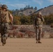 U.S. Marines and Sailors with Marine Wing Support Squadron 373 set up for a FARP during Steel Knight 22