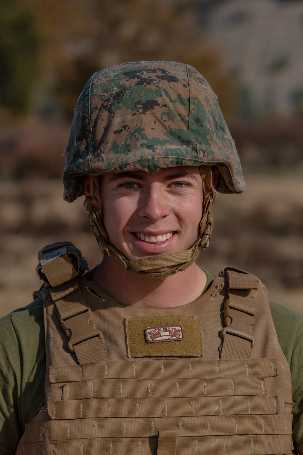 U.S. Marines and Sailors with Marine Wing Support Squadron 373 set up for a FARP during Steel Knight 22