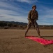 U.S. Marines and Sailors with Marine Wing Support Squadron 373 set up for a FARP during Steel Knight 22