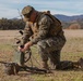 U.S. Marines and Sailors with Marine Wing Support Squadron 373 set up for a FARP during Steel Knight 22