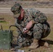 U.S. Marines and Sailors with Marine Wing Support Squadron 373 set up for a FARP during Steel Knight 22