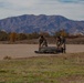 U.S. Marines and Sailors with Marine Wing Support Squadron 373 set up for a FARP during Steel Knight 22