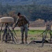 U.S. Marines and Sailors with Marine Wing Support Squadron 373 set up for a FARP during Steel Knight 22