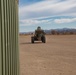 U.S. Marines and Sailors with Marine Wing Support Squadron 373 set up for a FARP during Steel Knight 22