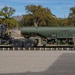 U.S. Marines and Sailors with Marine Wing Support Squadron 373 set up for a FARP during Steel Knight 22