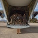 U.S. Marines and Sailors with Marine Wing Support Squadron 373 set up for a FARP during Steel Knight 22