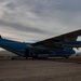 U.S. Marines and Sailors with Marine Wing Support Squadron 373 set up for a FARP during Steel Knight 22