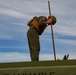 U.S. Marines and Sailors with Marine Wing Support Squadron 373 set up for a FARP during Steel Knight 22