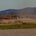 U.S. Marines and Sailors with Marine Wing Support Squadron 373 set up for a FARP during Steel Knight 22