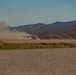 U.S. Marines and Sailors with Marine Wing Support Squadron 373 set up for a FARP during Steel Knight 22