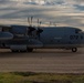 U.S. Marines and Sailors with Marine Wing Support Squadron 373 set up for a FARP during Steel Knight 22