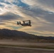 U.S. Marines and Sailors with Marine Wing Support Squadron 373 set up for a FARP during Steel Knight 22