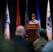 CTF 150 Conducts Change of Command