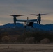 U.S. Marines and Sailors with Marine Wing Support Squadron 373 set up for a FARP during Steel Knight 22