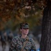 U.S. Marines and Sailors with Marine Wing Support Squadron 373 set up for a FARP during Steel Knight 22