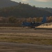 U.S. Marines and Sailors with 1st Marine Division conduct Combat Operations Center operations during Steel Knight 22