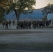 U.S. Marines and Sailors with 1st Marine Division conduct Combat Operations Center operations during Steel Knight 22