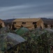 U.S. Marines and Sailors with Combat Logistics Battalion 5 conduct Mobile Combat Operations Center operations during Steel Knight 22