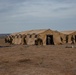 U.S. Marines and Sailors with Combat Logistics Battalion 5 conduct Mobile Combat Operations Center operations during Steel Knight 22