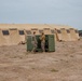 U.S. Marines and Sailors with Combat Logistics Battalion 5 conduct Mobile Combat Operations Center operations during Steel Knight 22