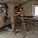 U.S. Marines and Sailors with Combat Logistics Battalion 5 conduct Mobile Combat Operations Center operations during Steel Knight 22