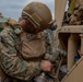 U.S. Marines and Sailors with Combat Logistics Battalion 5 conduct Mobile Combat Operations Center operations during Steel Knight 22