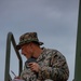 U.S. Marines and Sailors with Combat Logistics Battalion 5 conduct Mobile Combat Operations Center operations during Steel Knight 22