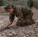 U.S. Marines and Sailors with Combat Logistics Battalion 5 conduct Mobile Combat Operations Center operations during Steel Knight 22