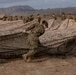 U.S. Marines and Sailors with Combat Logistics Battalion 5 conduct Mobile Combat Operations Center operations during Steel Knight 22