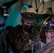 U.S. Marines and Sailors with Combat Logistics Battalion 5 conduct Mobile Combat Operations Center operations during Steel Knight 22