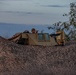 U.S. Marines and Sailors with Combat Logistics Battalion 5 conduct Mobile Combat Operations Center operations during Steel Knight 22