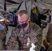 U.S. Marines and Sailors with Combat Logistics Battalion 5 conduct Mobile Combat Operations Center operations during Steel Knight 22