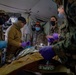 U.S. Marines and Sailors with Combat Logistics Battalion 5 conduct Mobile Combat Operations Center operations during Steel Knight 22