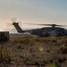 U.S. Marines and Sailors with Combat Logistics Battalion 5 conduct Mobile Combat Operations Center operations during Steel Knight 22