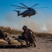 U.S. Marines and Sailors with Combat Logistics Battalion 5 conduct Mobile Combat Operations Center operations during Steel Knight 22