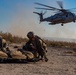 U.S. Marines and Sailors with Combat Logistics Battalion 5 conduct Mobile Combat Operations Center operations during Steel Knight 22