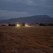 U.S. Marines and Sailors with Combat Logistics Battalion 5 conduct Mobile Combat Operations Center operations during Steel Knight 22