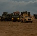 U.S. Marines and Sailors with Combat Logistics Battalion 5 conduct Mobile Combat Operations Center operations during Steel Knight 22