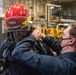 USS America Sailors Conduct Damage Control Drill