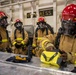 USS America Sailors Conduct Damage Control Drill