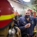 USS America Sailors Conduct Damage Control Drill