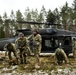 Comanche Troop conducts Air Assault Raids