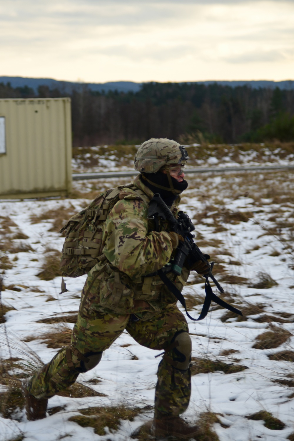 DVIDS - Images - Comanche Troop conducts Air Assault Raids [Image 19 of 25]