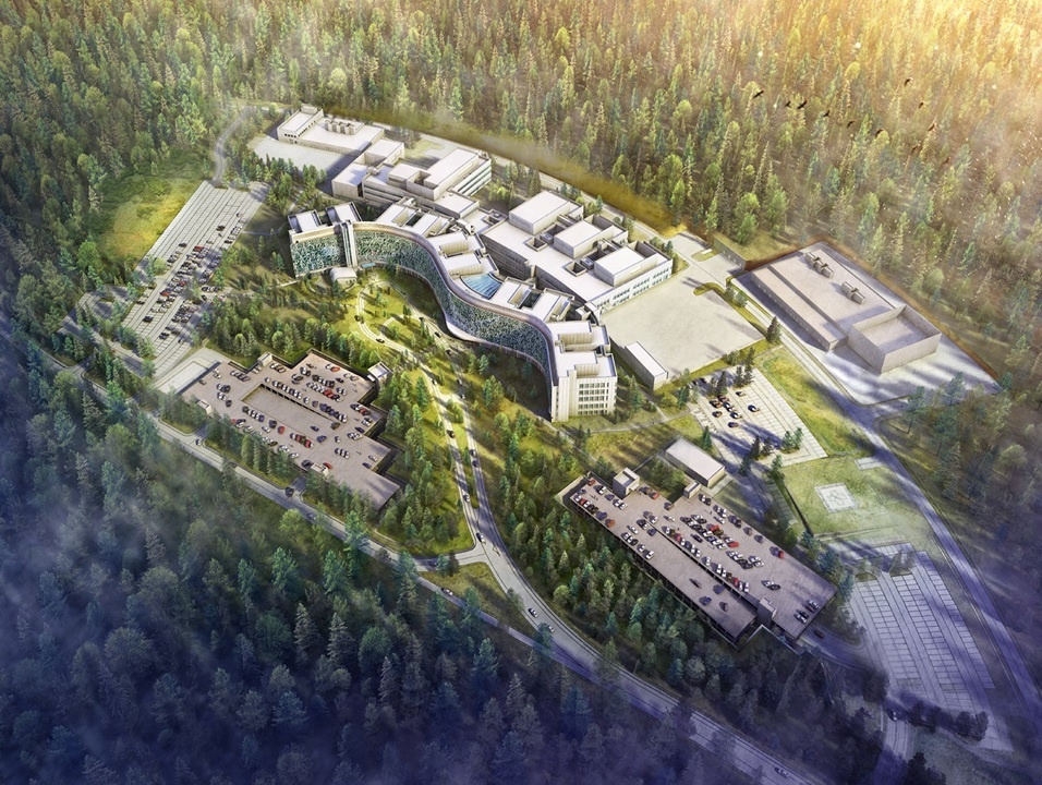 Contract Awarded for Largest Overseas U.S. Military Hospital