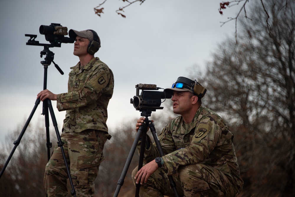 2022 WPW and AFSAM International Sniper Championships